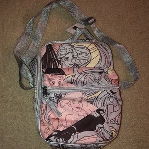 Disney princess gap lunch bag